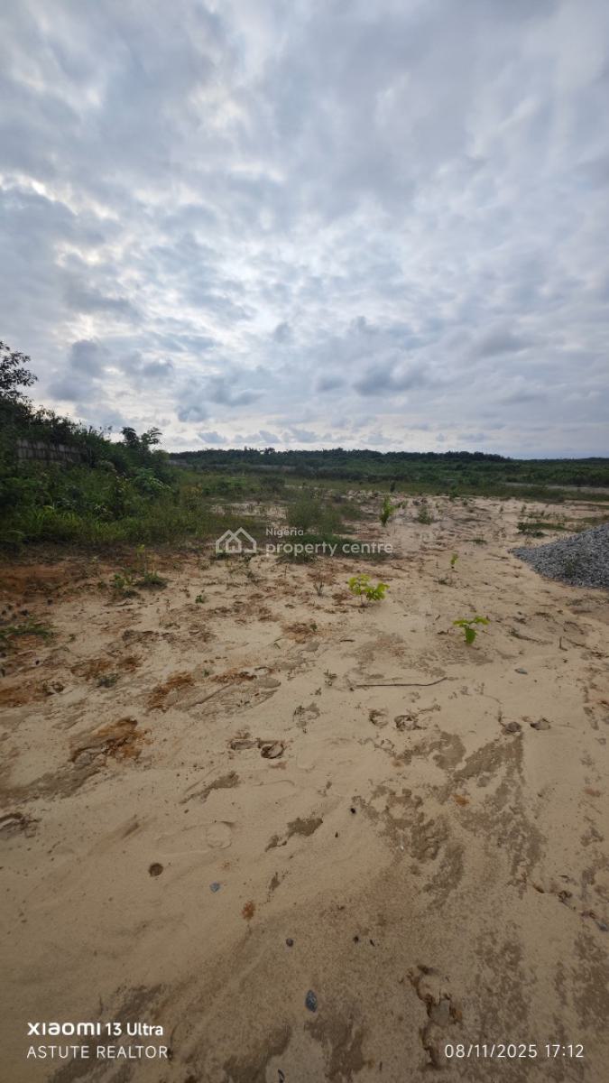 Prime Development Opportunity in Richland Estate - Two Plots, Richland Estate, Bogije, Ibeju Lekki, Lagos, Residential Land for Sale