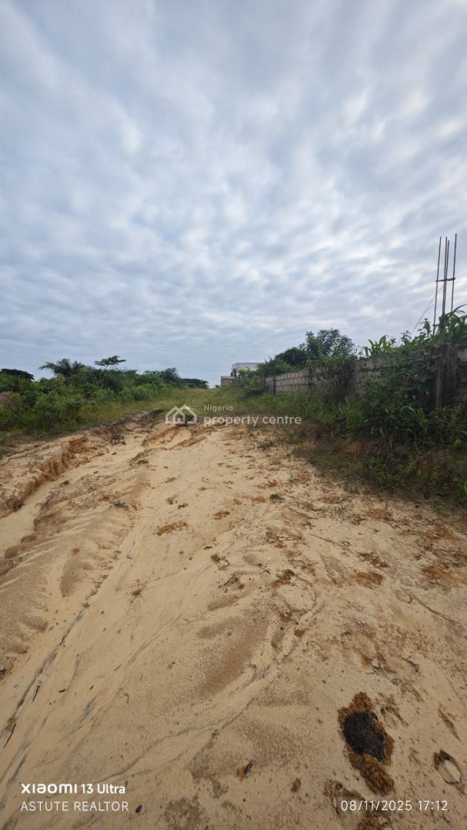 Prime Development Opportunity in Richland Estate - Two Plots, Richland Estate, Bogije, Ibeju Lekki, Lagos, Residential Land for Sale