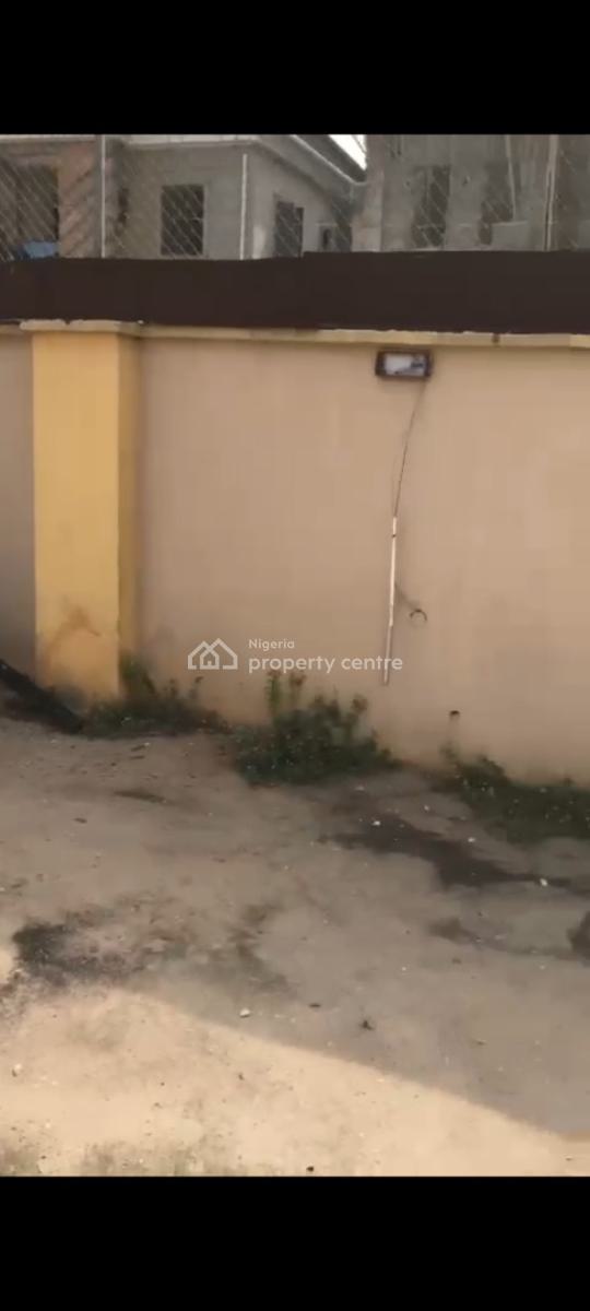 Landed Property, Maple Wood, Abule Egba, Agege, Lagos, Hotel / Guest House for Sale