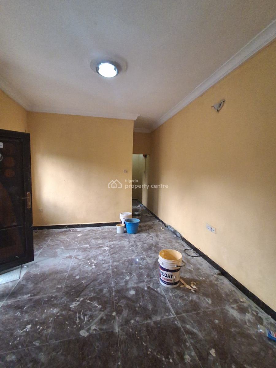 Newly Renovated Mini Flat, in an Estate, Badore, Ajah, Lagos, Mini Flat (room and Parlour) for Rent