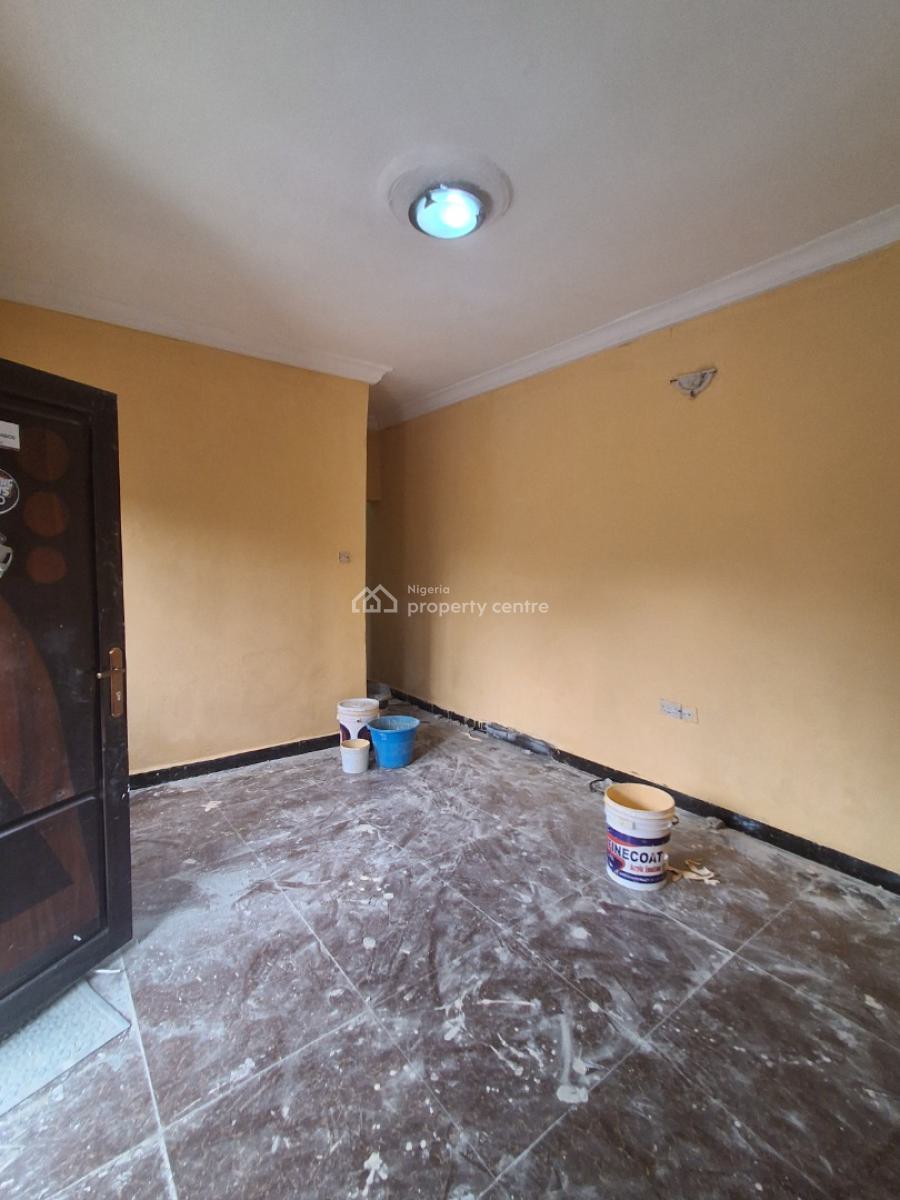 Newly Renovated Mini Flat, in an Estate, Badore, Ajah, Lagos, Mini Flat (room and Parlour) for Rent