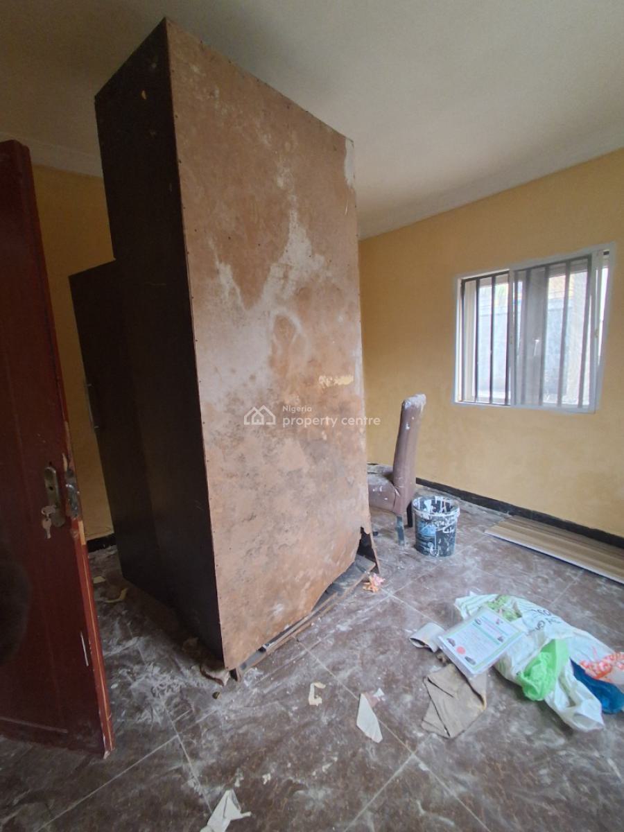 Newly Renovated Mini Flat, in an Estate, Badore, Ajah, Lagos, Mini Flat (room and Parlour) for Rent
