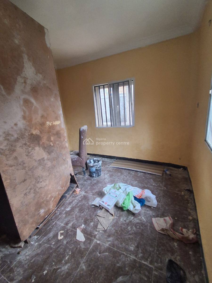 Newly Renovated Mini Flat, in an Estate, Badore, Ajah, Lagos, Mini Flat (room and Parlour) for Rent