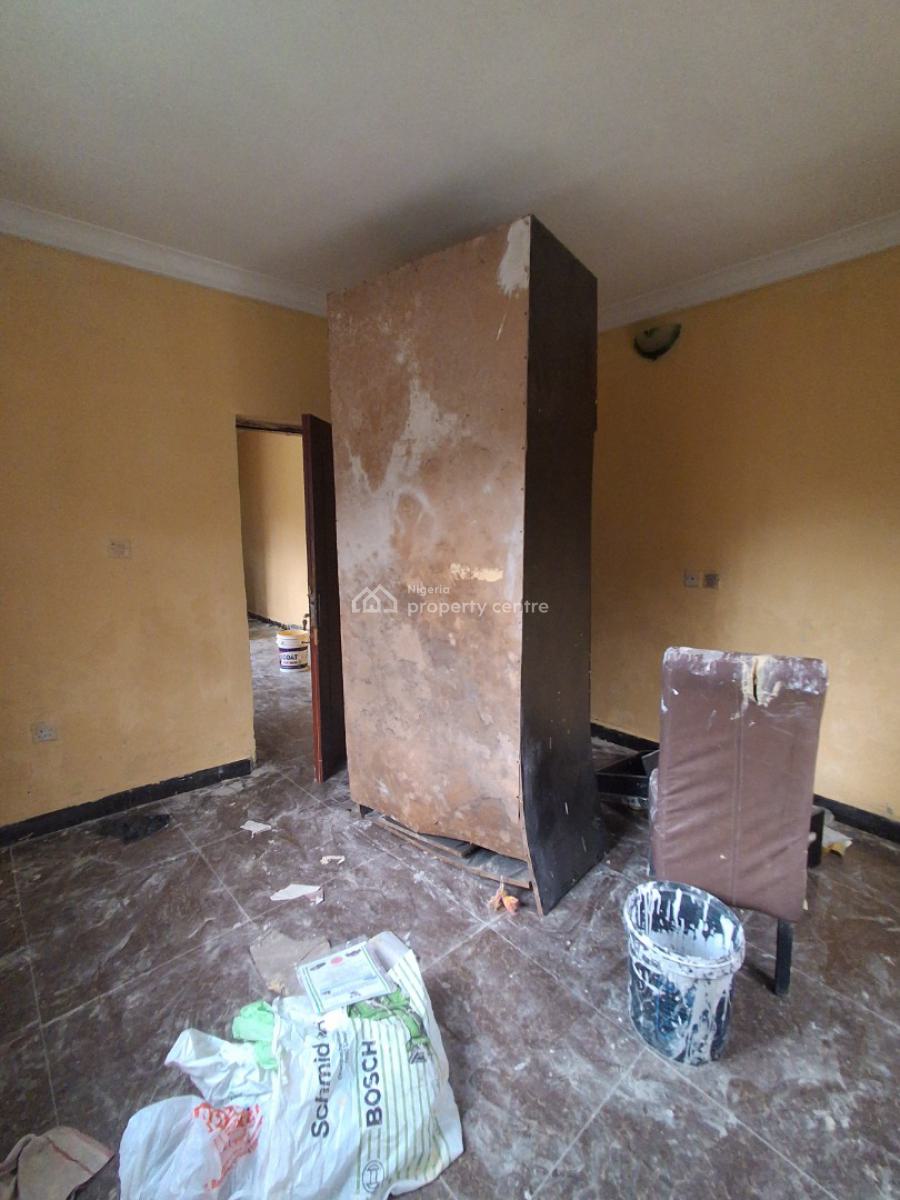 Newly Renovated Mini Flat, in an Estate, Badore, Ajah, Lagos, Mini Flat (room and Parlour) for Rent