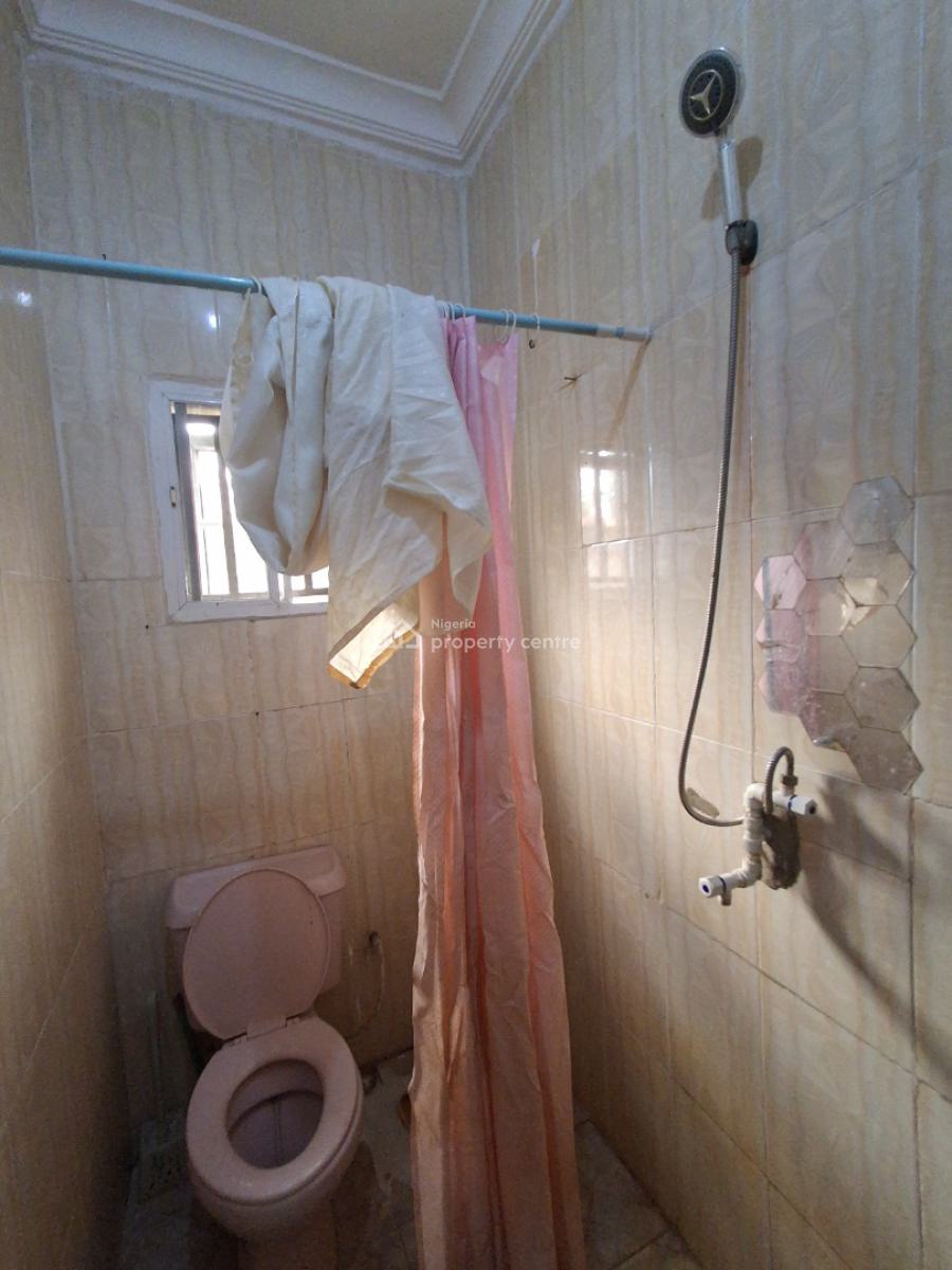 Newly Renovated Mini Flat, in an Estate, Badore, Ajah, Lagos, Mini Flat (room and Parlour) for Rent