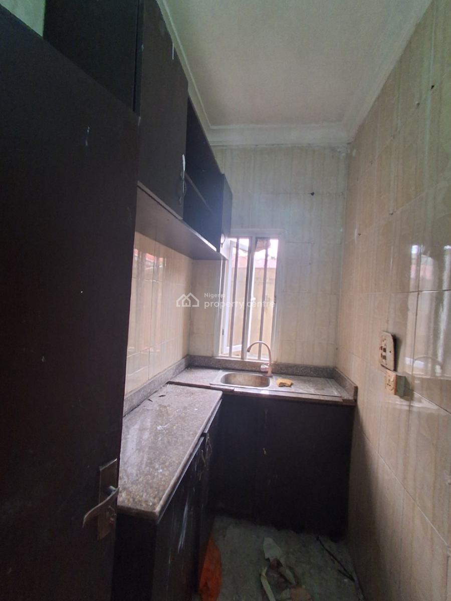 Newly Renovated Mini Flat, in an Estate, Badore, Ajah, Lagos, Mini Flat (room and Parlour) for Rent