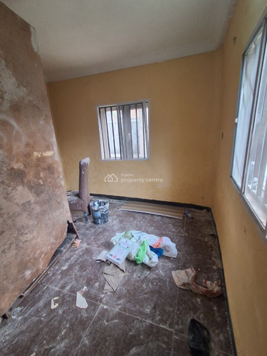 Newly Renovated Mini Flat, in an Estate, Badore, Ajah, Lagos, Mini Flat (room and Parlour) for Rent