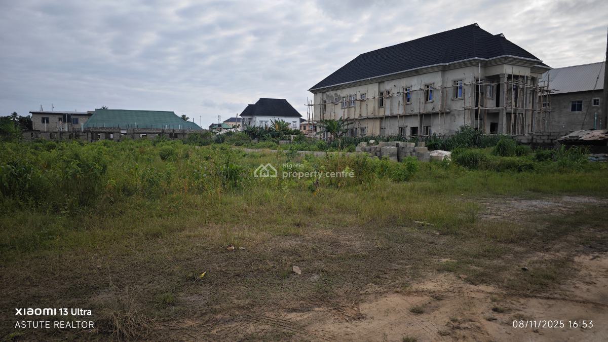 an Unprecedented Mini-estate Development Opportunity in Richland Estat, Richland Estate, Bogije, Ibeju Lekki, Lagos, Residential Land for Sale
