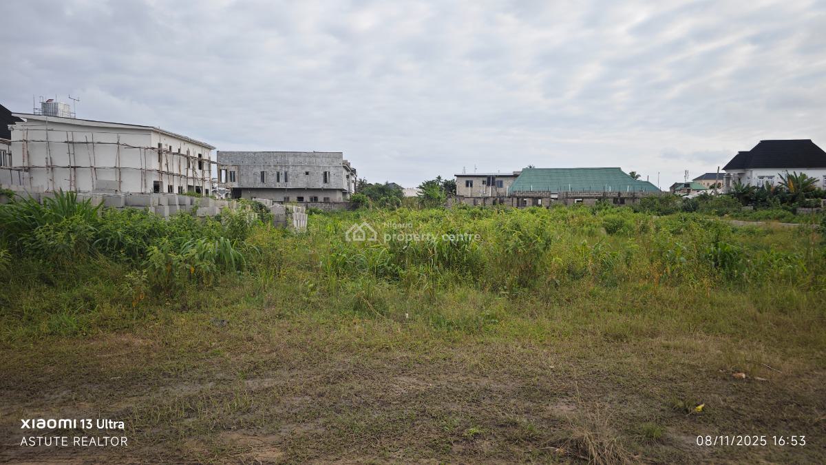 an Unprecedented Mini-estate Development Opportunity in Richland Estat, Richland Estate, Bogije, Ibeju Lekki, Lagos, Residential Land for Sale