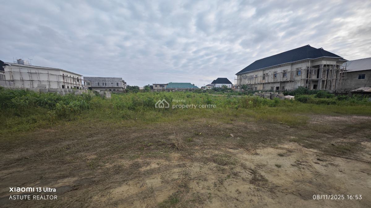 an Unprecedented Mini-estate Development Opportunity in Richland Estat, Richland Estate, Bogije, Ibeju Lekki, Lagos, Residential Land for Sale