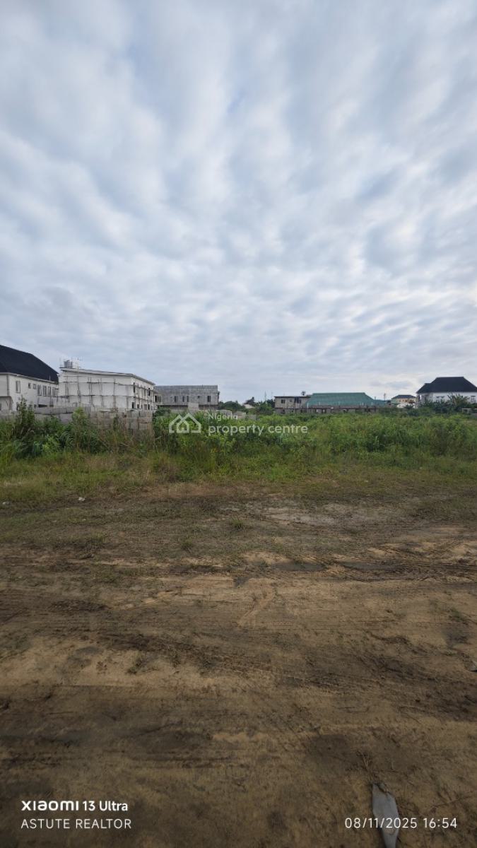 an Unprecedented Mini-estate Development Opportunity in Richland Estat, Richland Estate, Bogije, Ibeju Lekki, Lagos, Residential Land for Sale