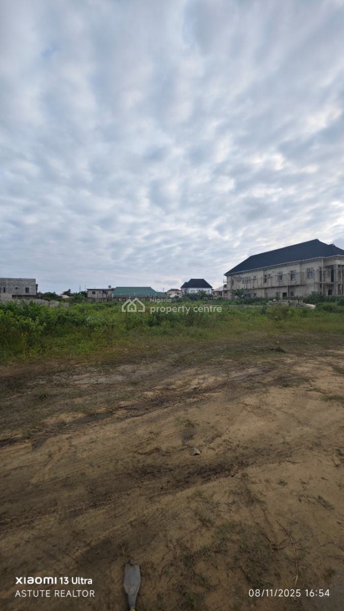 an Unprecedented Mini-estate Development Opportunity in Richland Estat, Richland Estate, Bogije, Ibeju Lekki, Lagos, Residential Land for Sale