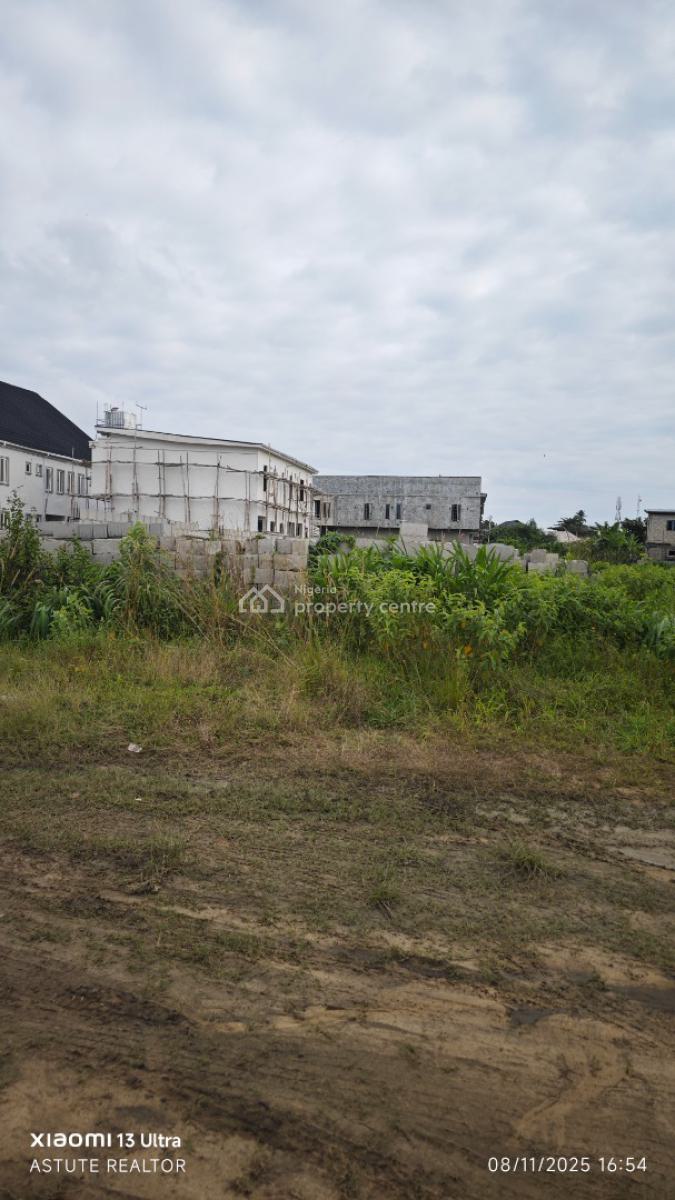 an Unprecedented Mini-estate Development Opportunity in Richland Estat, Richland Estate, Bogije, Ibeju Lekki, Lagos, Residential Land for Sale