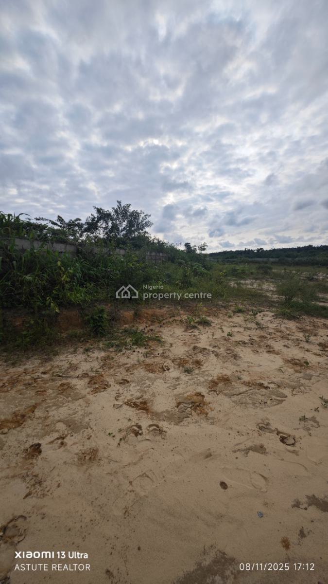 an Unprecedented Mini-estate Development Opportunity in Richland Estat, Richland Estate, Bogije, Ibeju Lekki, Lagos, Residential Land for Sale