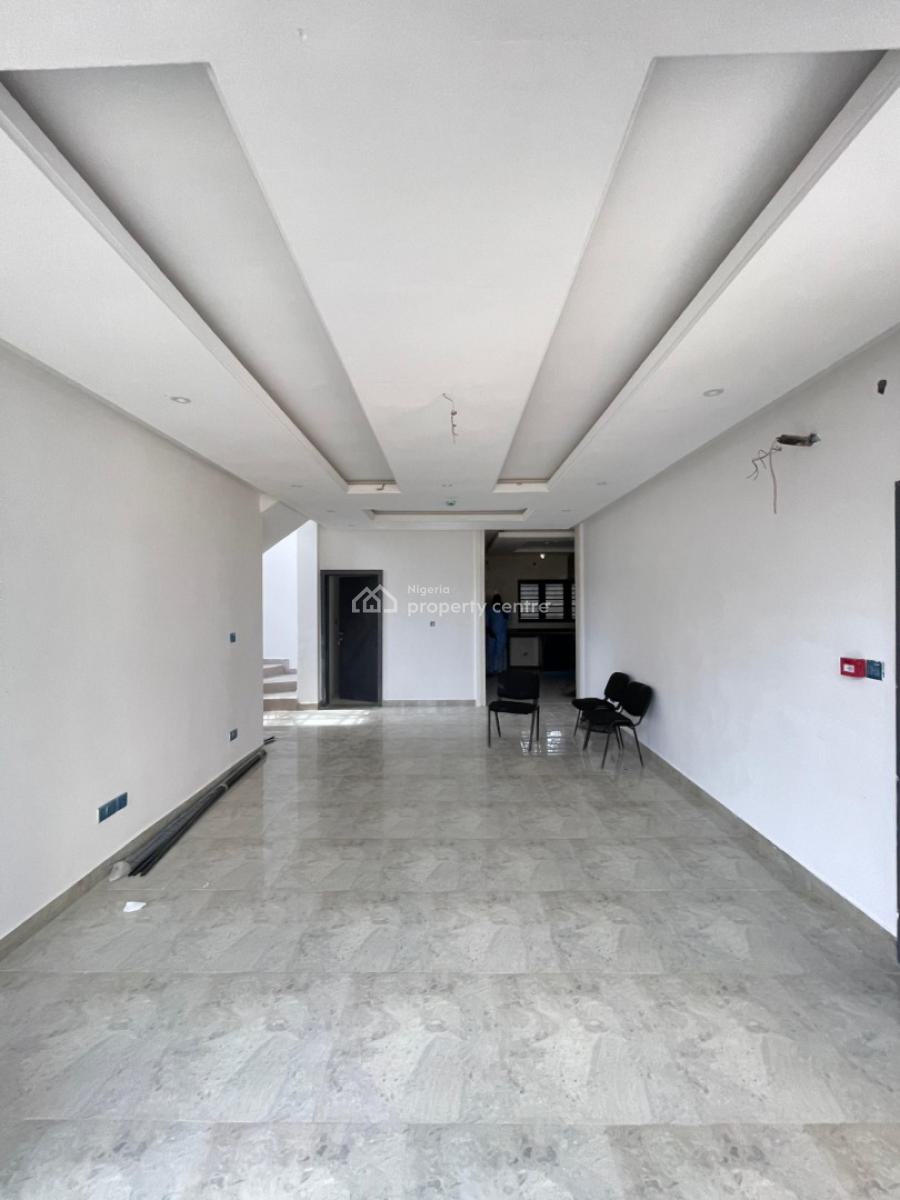 New 4 Bedroom Massionette with Bq Apapa Gra Lagos, Apapa Lagos, Apapa, Lagos, Block of Flats for Sale