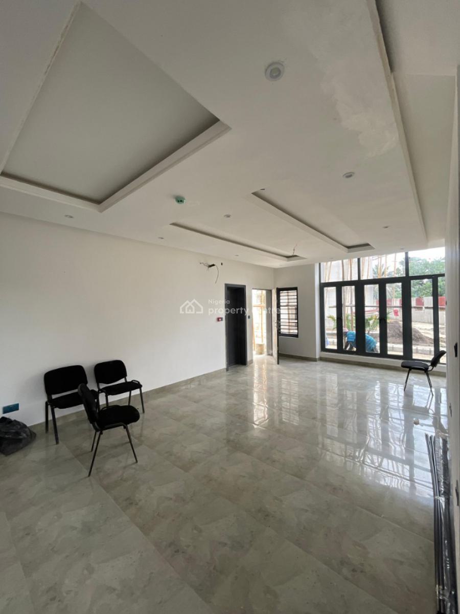 New 4 Bedroom Massionette with Bq Apapa Gra Lagos, Apapa Lagos, Apapa, Lagos, Block of Flats for Sale