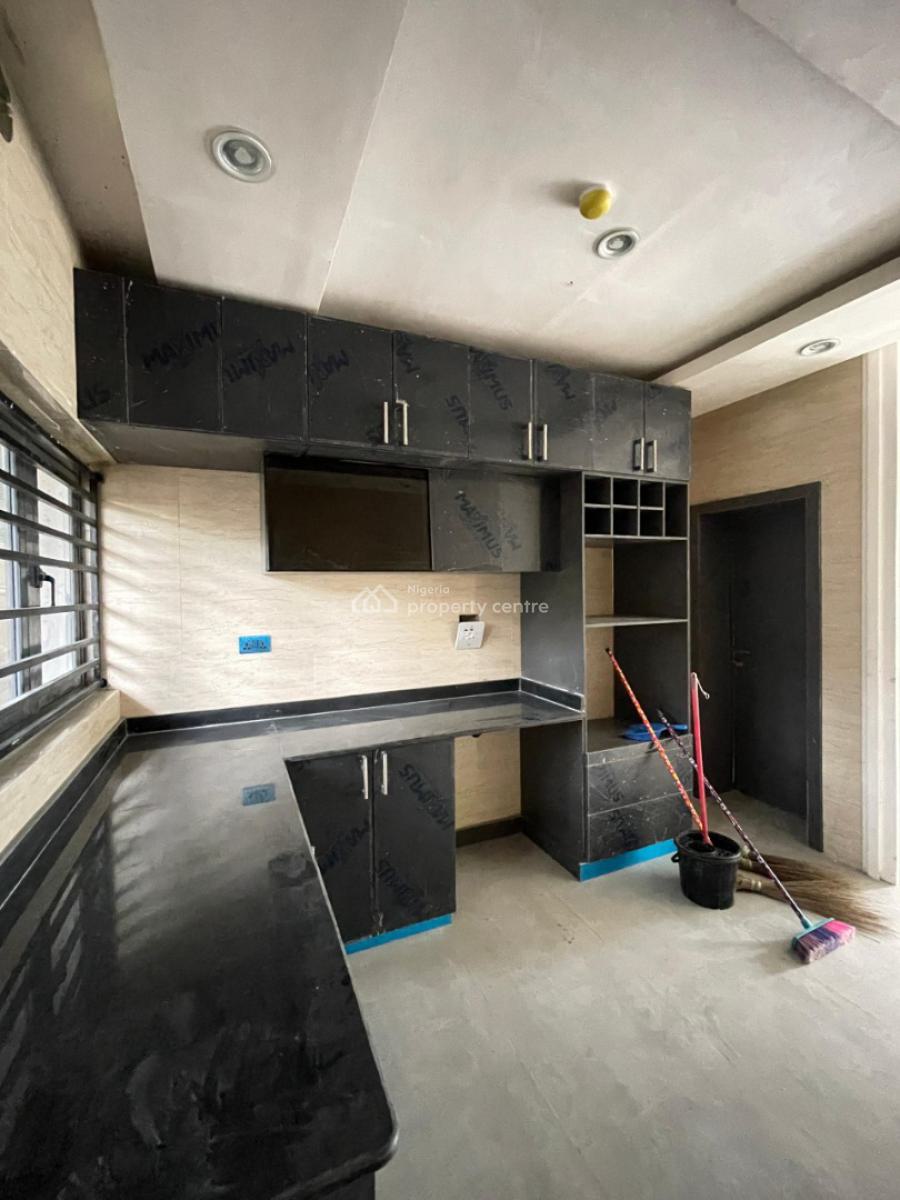 New 4 Bedroom Massionette with Bq Apapa Gra Lagos, Apapa Lagos, Apapa, Lagos, Block of Flats for Sale