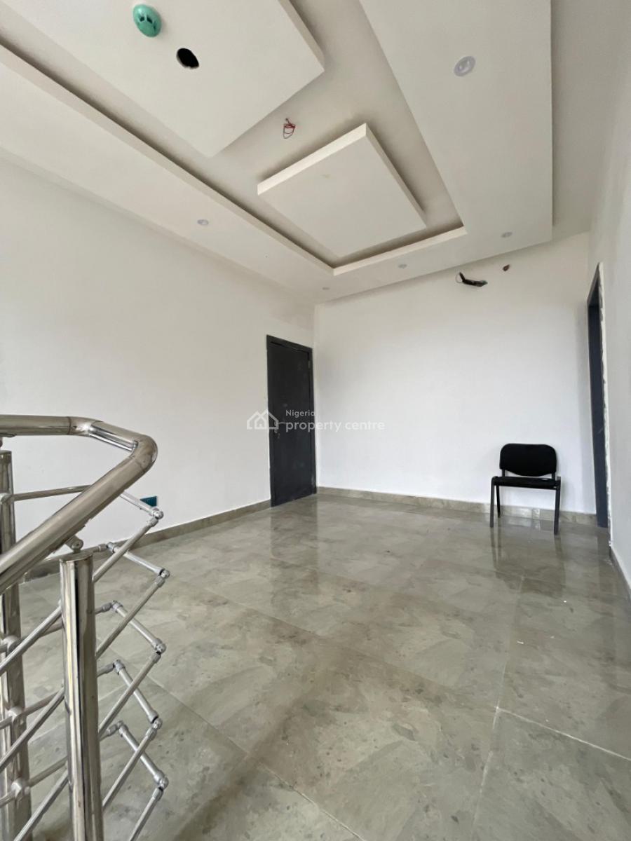 New 4 Bedroom Massionette with Bq Apapa Gra Lagos, Apapa Lagos, Apapa, Lagos, Block of Flats for Sale