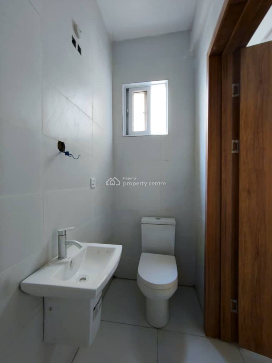 Brand New 3 Bedroom Flat, Close to Pinnock Beach Estate, Osapa, Lekki, Lagos, House for Rent