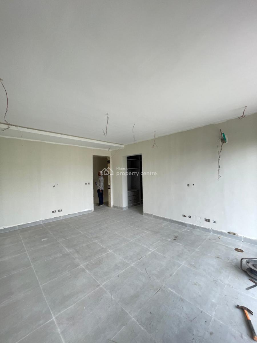 Stunning 4 Bedroom Terrace Duplex with Bq, Obanikoro, Shomolu, Lagos, Terraced Duplex for Sale