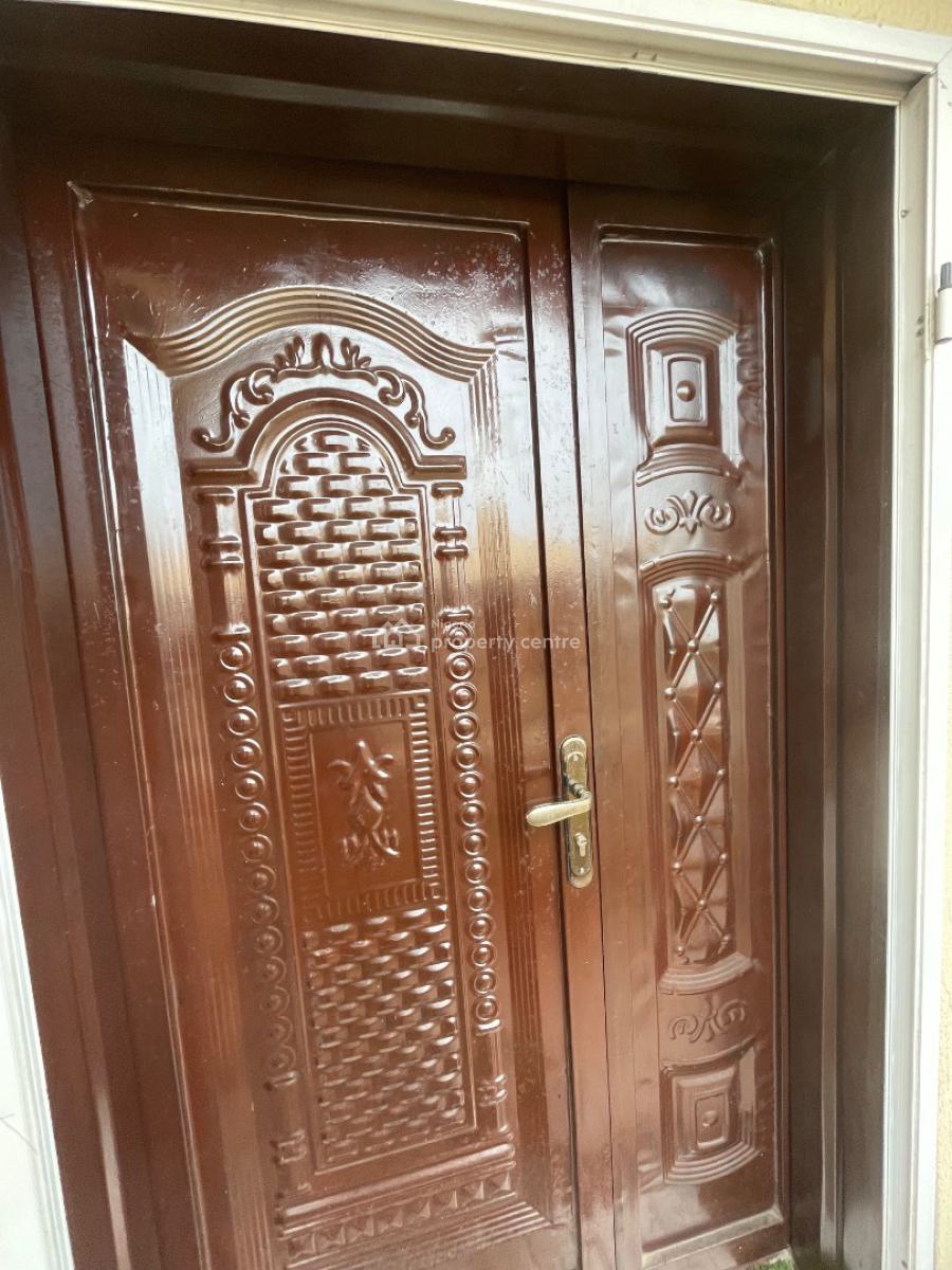 Spacious Mini Flat Upstairs with Personal Balcony, Ado, Ajah, Lagos, House for Rent