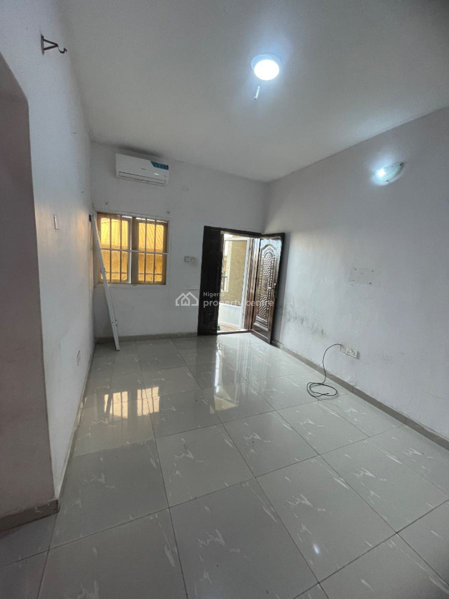 Spacious Mini Flat Upstairs with Personal Balcony, Ado, Ajah, Lagos, House for Rent