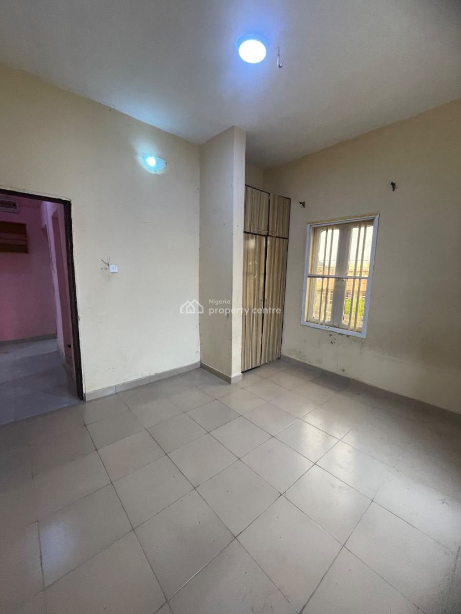 Spacious Mini Flat Upstairs with Personal Balcony, Ado, Ajah, Lagos, House for Rent