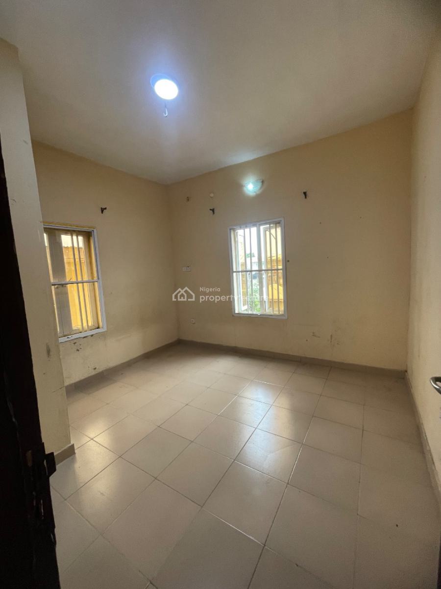 Spacious Mini Flat Upstairs with Personal Balcony, Ado, Ajah, Lagos, House for Rent