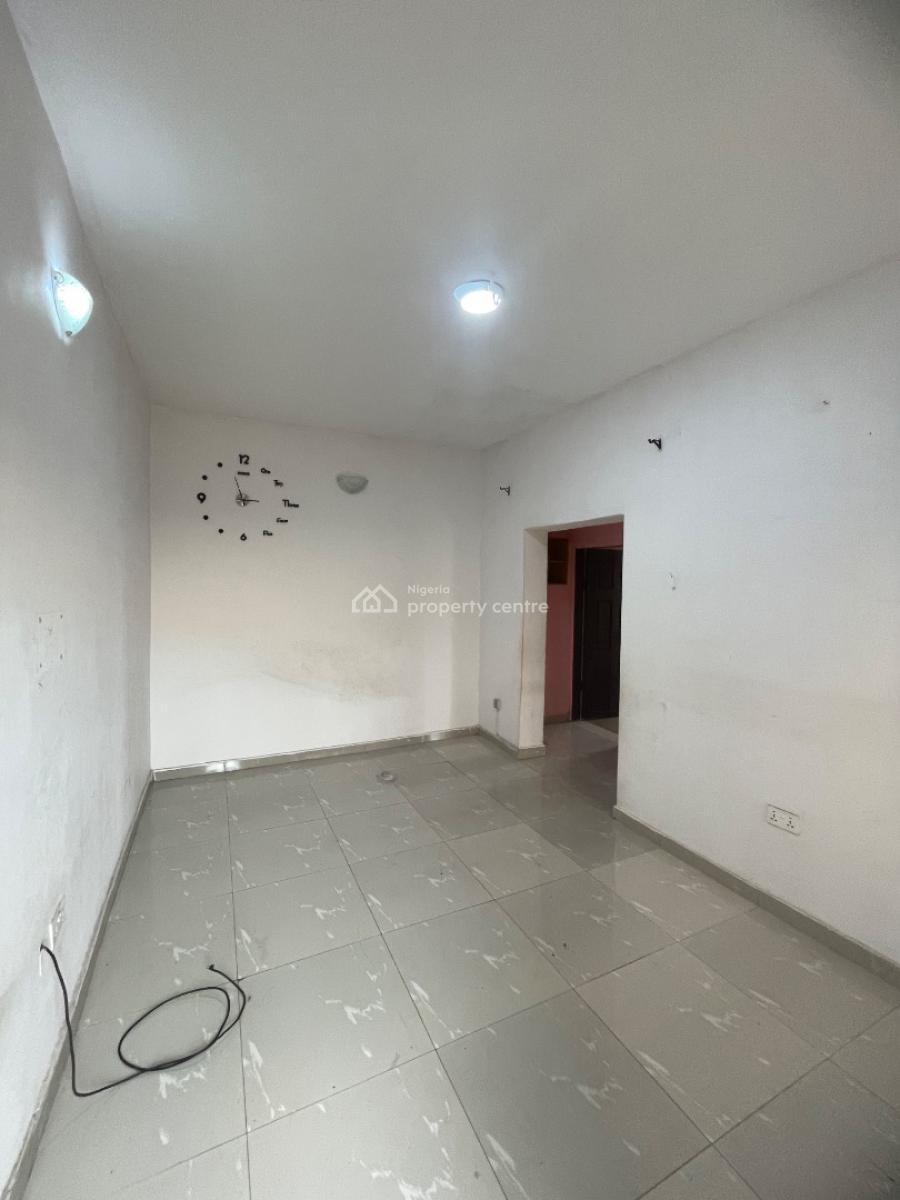 Spacious Mini Flat Upstairs with Personal Balcony, Ado, Ajah, Lagos, House for Rent