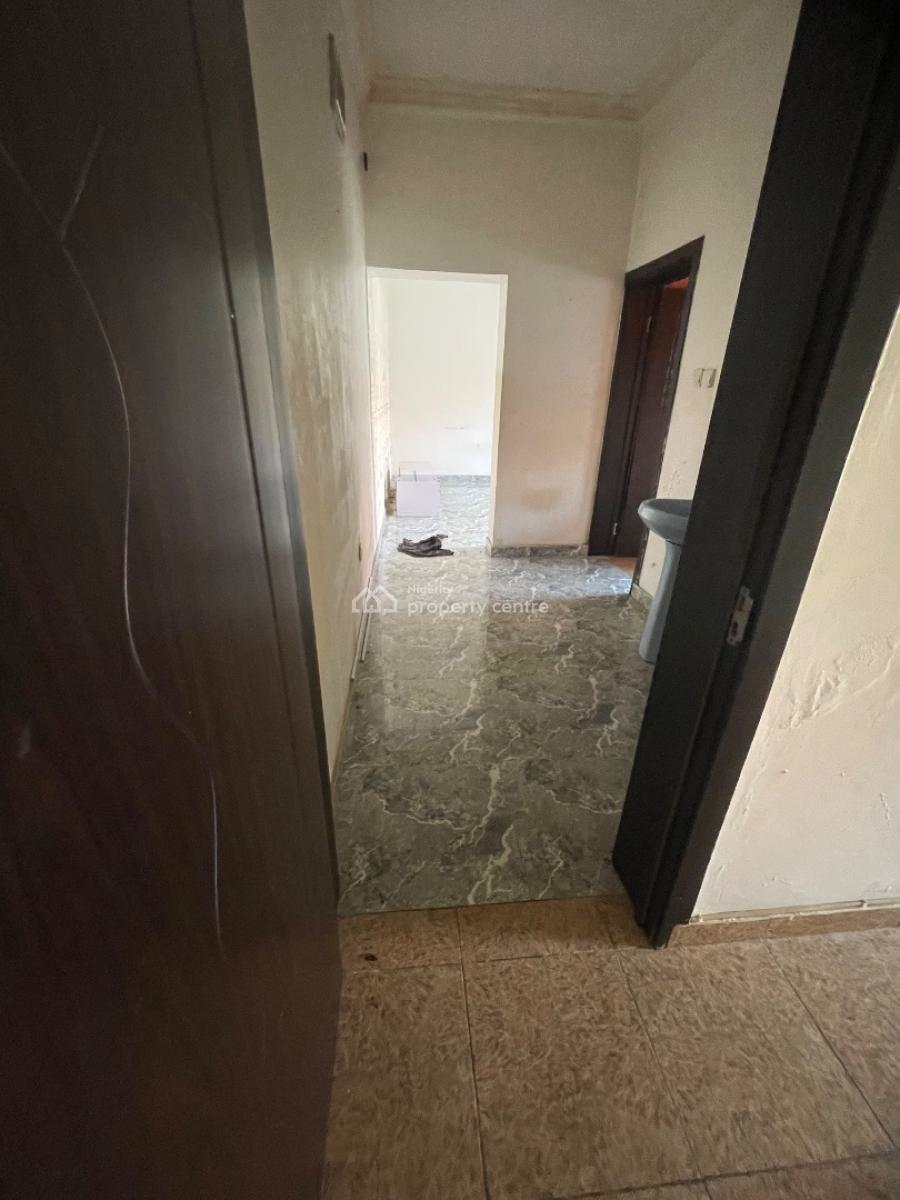 Spacious Mini Flat Upstairs with Personal Balcony, Ado, Ajah, Lagos, House for Rent