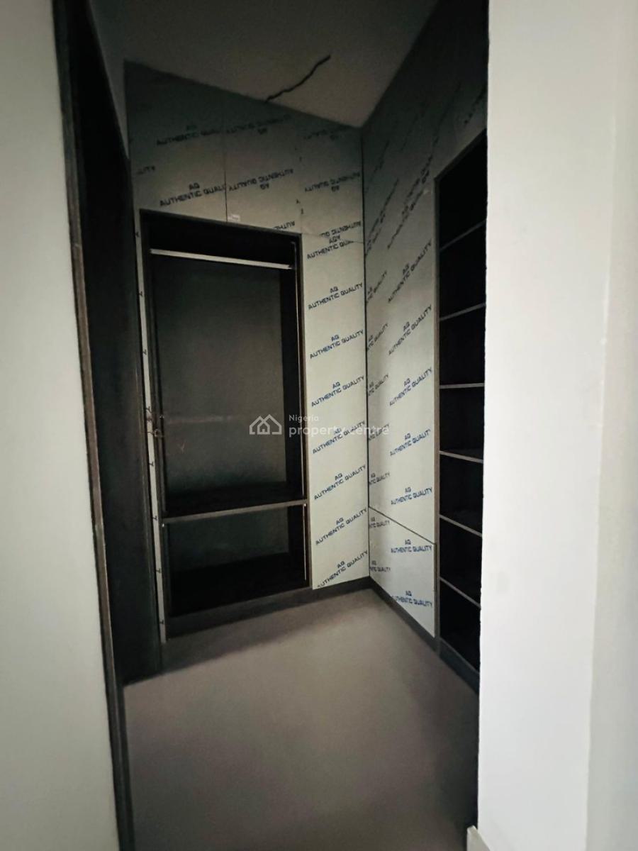4 Bedroom Semi Detached Duplex with Bq in a Gated and Secured Esikeja, Ikeja Lagos, Ikeja, Lagos, Semi-detached Duplex for Sale