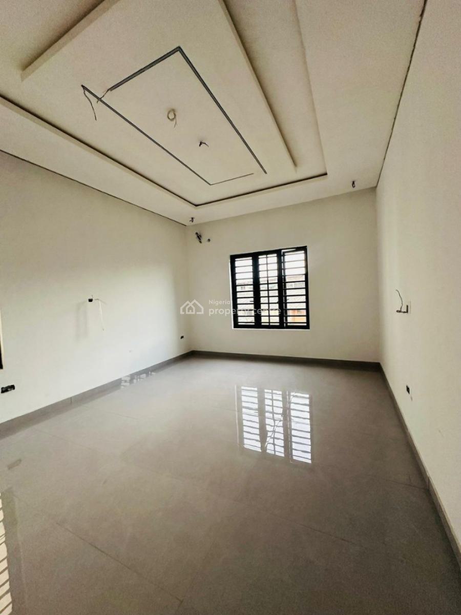 4 Bedroom Semi Detached Duplex with Bq in a Gated and Secured Esikeja, Ikeja Lagos, Ikeja, Lagos, Semi-detached Duplex for Sale