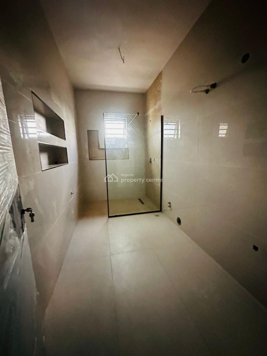 4 Bedroom Semi Detached Duplex with Bq in a Gated and Secured Esikeja, Ikeja Lagos, Ikeja, Lagos, Semi-detached Duplex for Sale