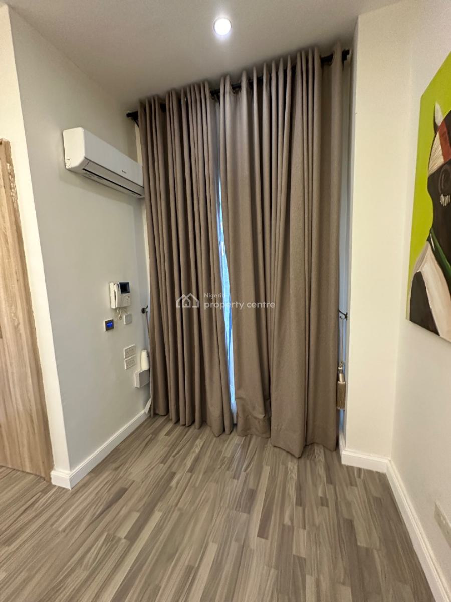 Ultra Luxury 1 Bedroom Penthouse, Oniru, Victoria Island (vi), Lagos, Mini Flat (room and Parlour) Short Let