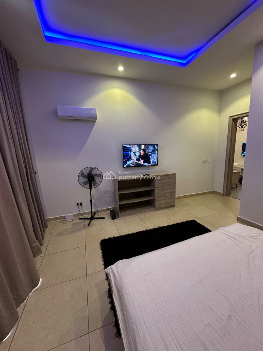Ultra Luxury 1 Bedroom Penthouse, Oniru, Victoria Island (vi), Lagos, Mini Flat (room and Parlour) Short Let