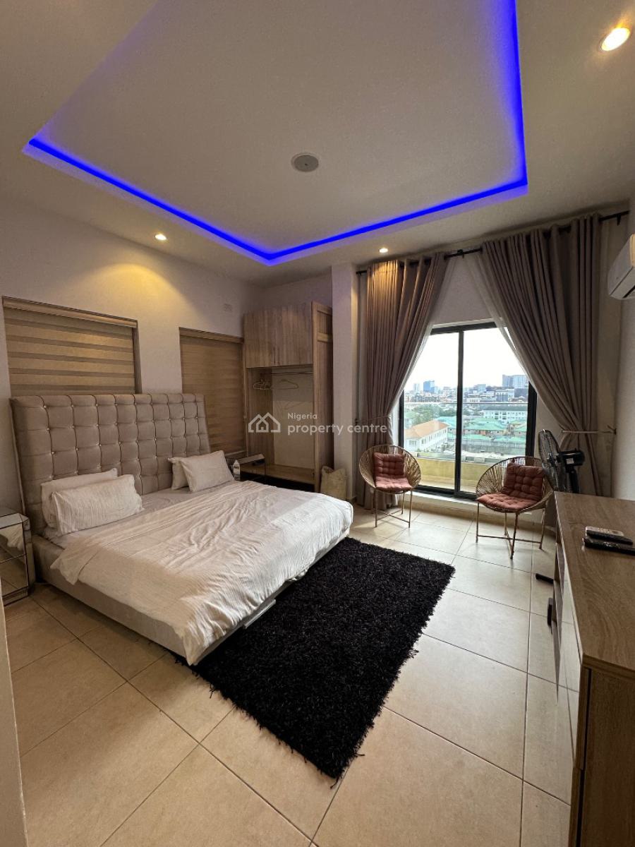 Ultra Luxury 1 Bedroom Penthouse, Oniru, Victoria Island (vi), Lagos, Mini Flat (room and Parlour) Short Let