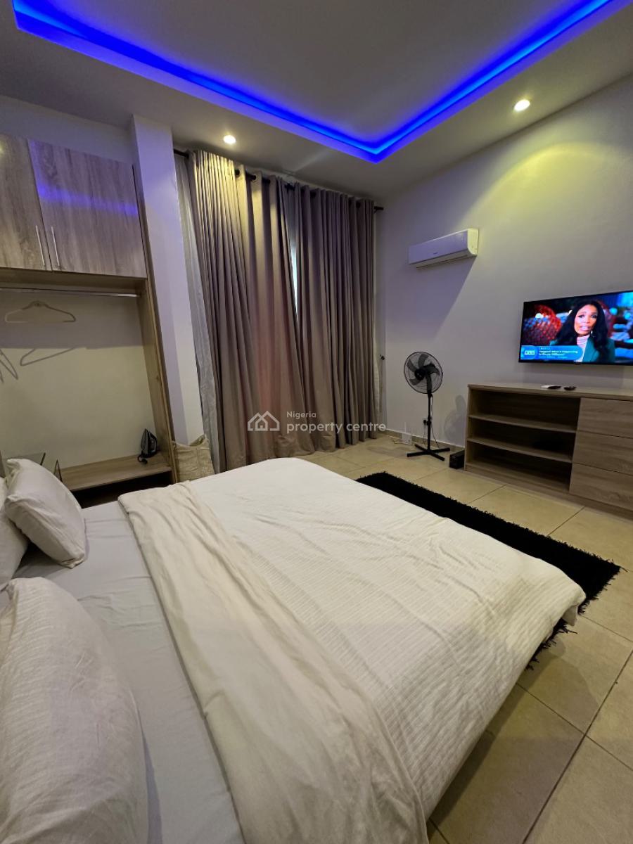 Ultra Luxury 1 Bedroom Penthouse, Oniru, Victoria Island (vi), Lagos, Mini Flat (room and Parlour) Short Let