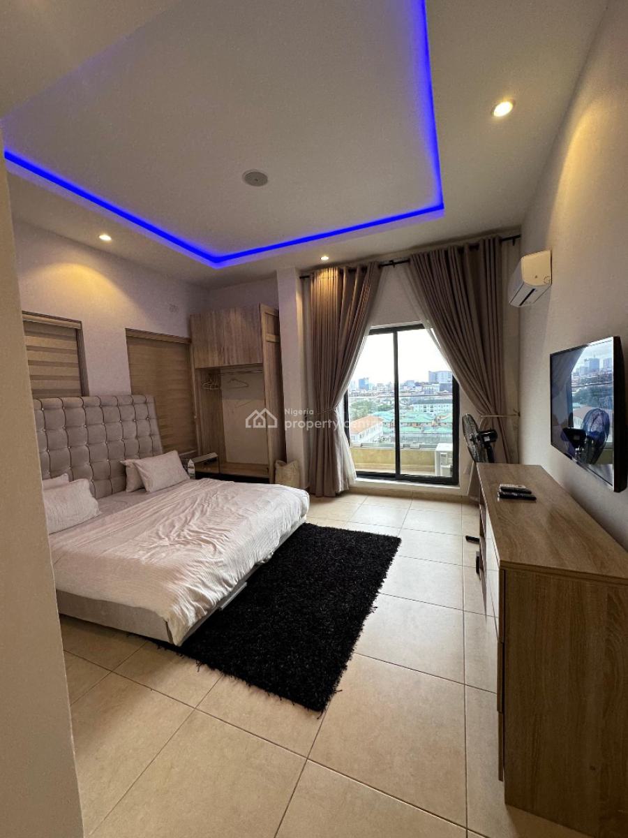 Ultra Luxury 1 Bedroom Penthouse, Oniru, Victoria Island (vi), Lagos, Mini Flat (room and Parlour) Short Let