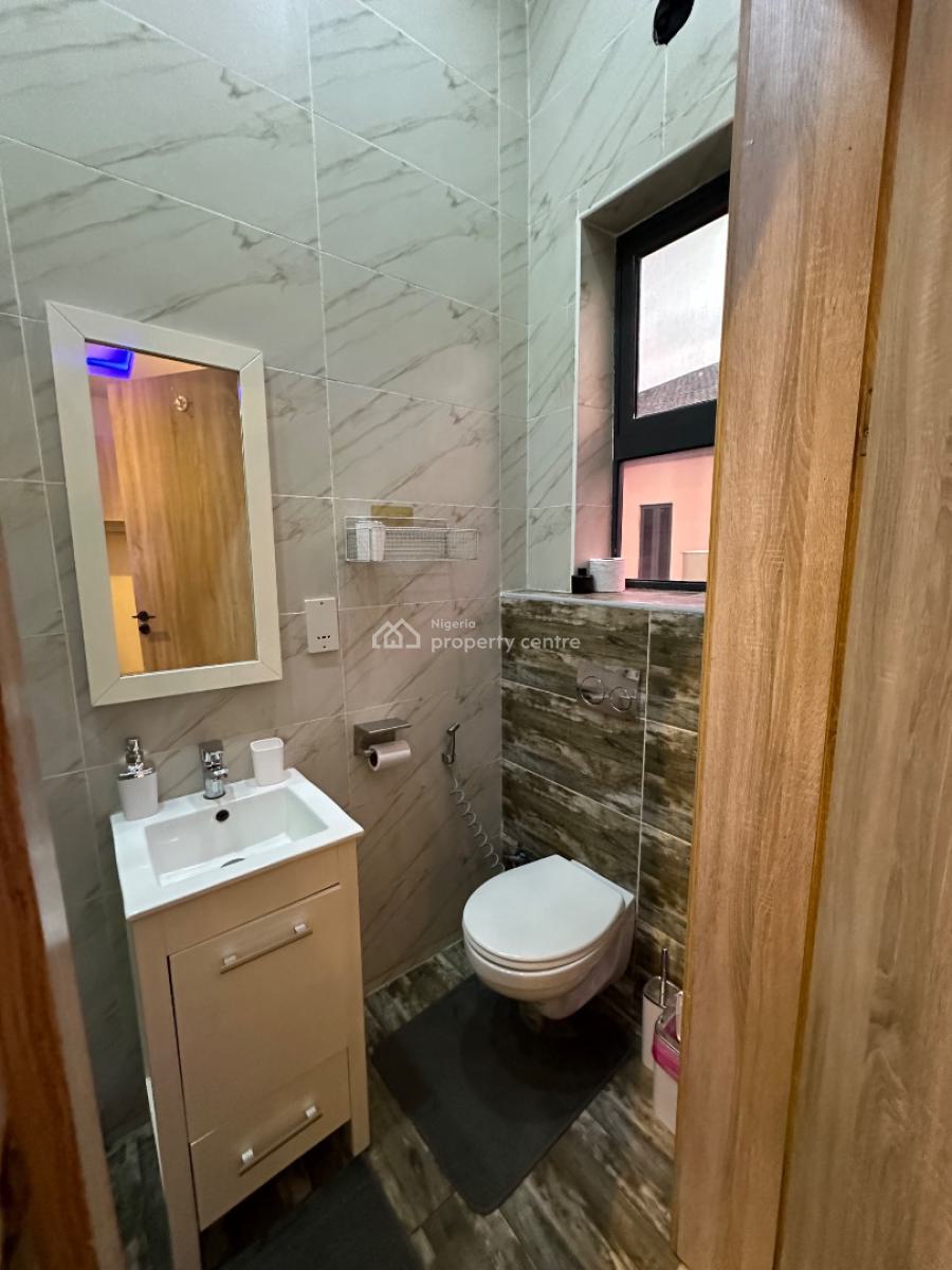 Ultra Luxury 1 Bedroom Penthouse, Oniru, Victoria Island (vi), Lagos, Mini Flat (room and Parlour) Short Let