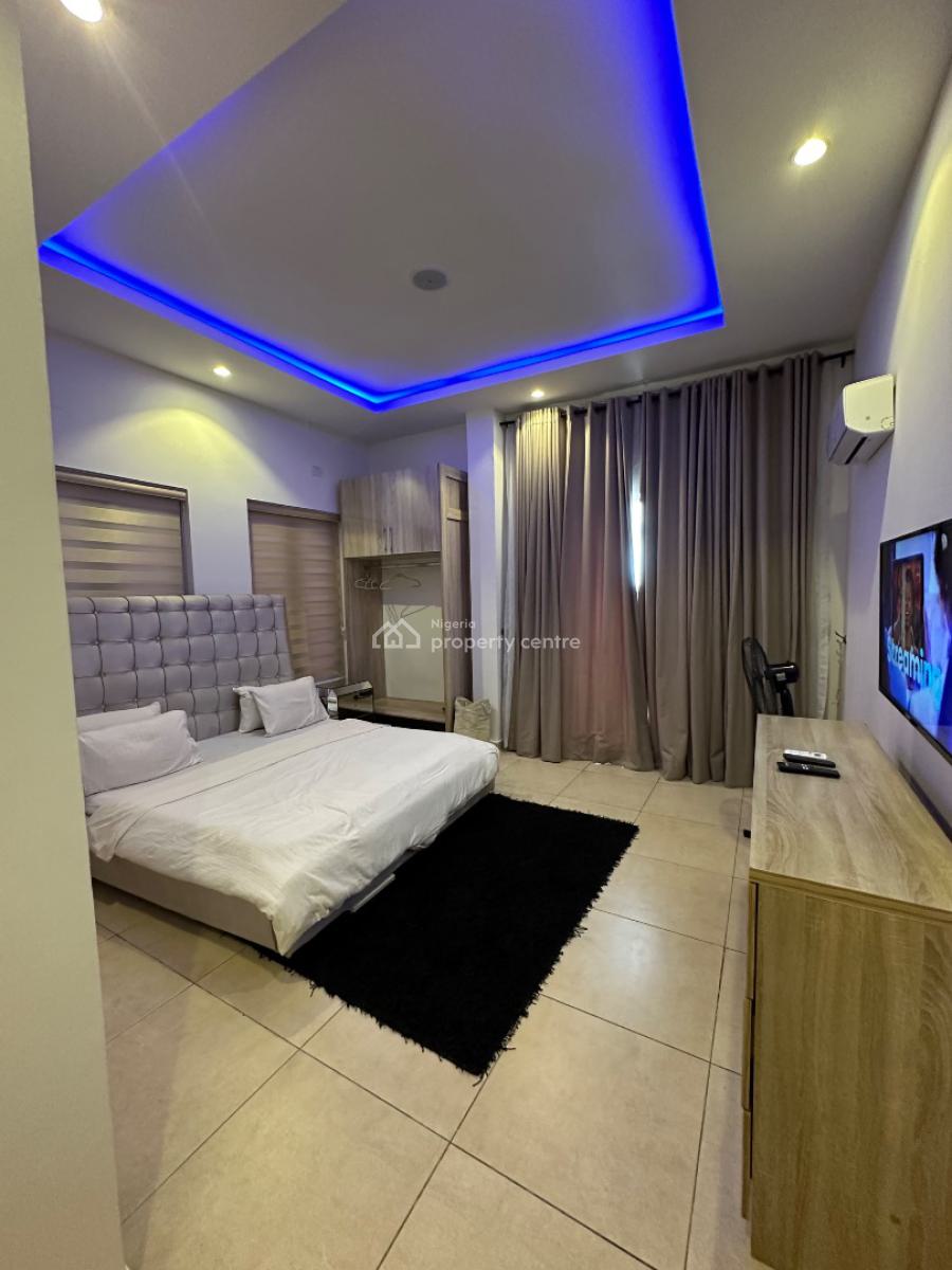 Ultra Luxury 1 Bedroom Penthouse, Oniru, Victoria Island (vi), Lagos, Mini Flat (room and Parlour) Short Let