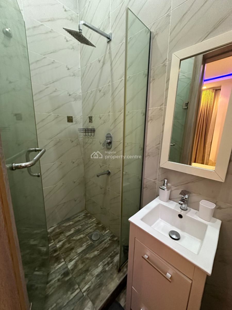 Ultra Luxury 1 Bedroom Penthouse, Oniru, Victoria Island (vi), Lagos, Mini Flat (room and Parlour) Short Let