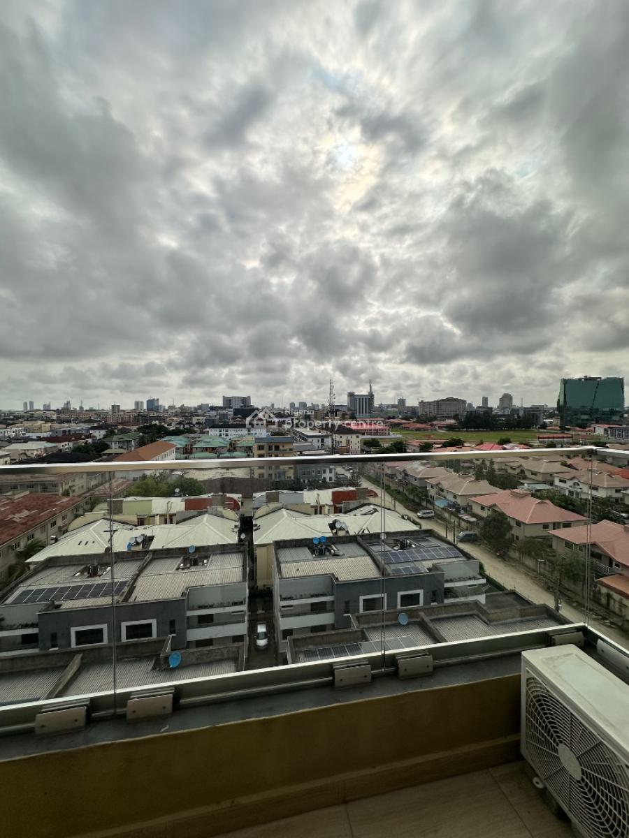 Ultra Luxury 1 Bedroom Penthouse, Oniru, Victoria Island (vi), Lagos, Mini Flat (room and Parlour) Short Let