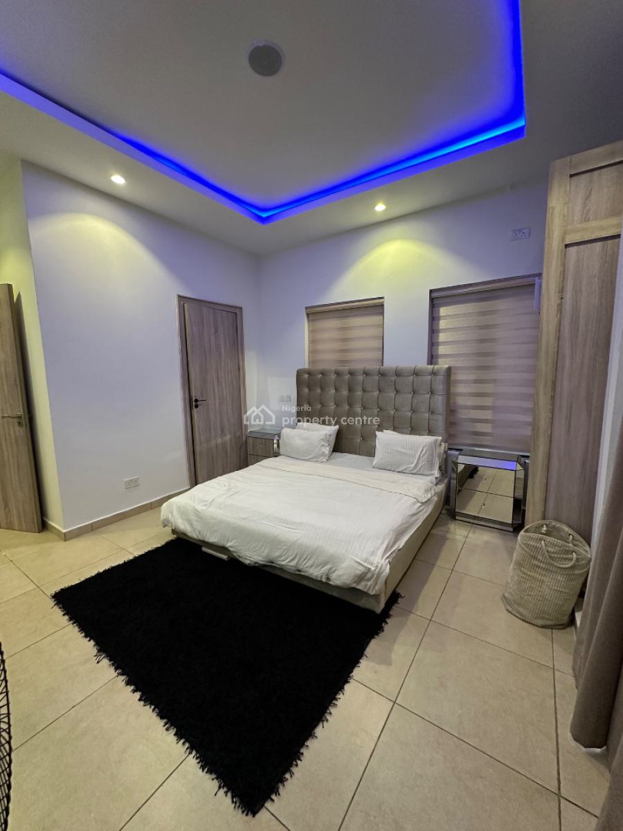 Ultra Luxury 1 Bedroom Penthouse, Oniru, Victoria Island (vi), Lagos, Mini Flat (room and Parlour) Short Let