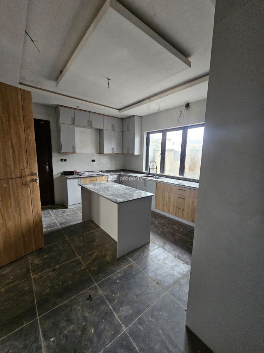 5 Bedroom Semi Detached Duplex with Gym and Swimming Pool, Gra, Ogudu, Lagos, Semi-detached Duplex for Sale