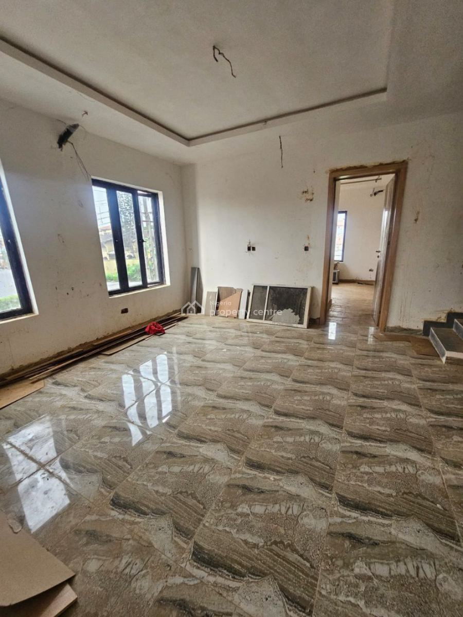 5 Bedroom Semi Detached Duplex with Gym and Swimming Pool, Gra, Ogudu, Lagos, Semi-detached Duplex for Sale