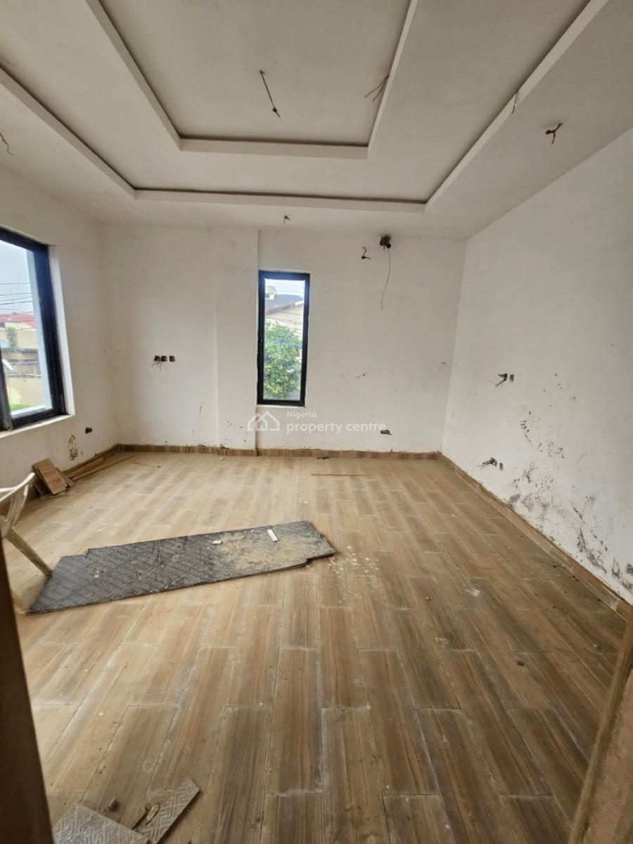 5 Bedroom Semi Detached Duplex with Gym and Swimming Pool, Gra, Ogudu, Lagos, Semi-detached Duplex for Sale