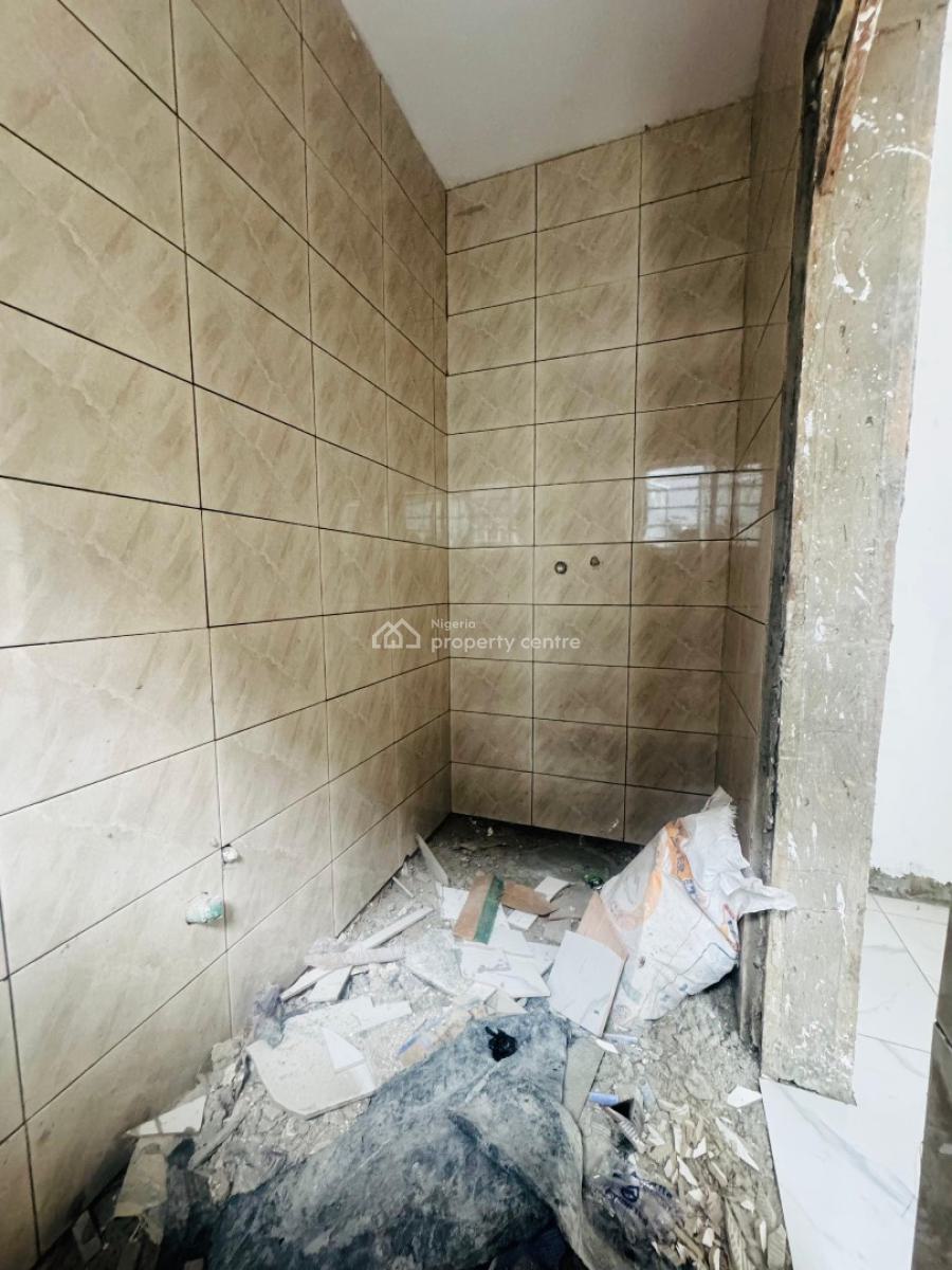 Newly Built 4 Bedroom Fully Detached Duplex with Bq, New Oko-oba, Agege, Lagos, Detached Duplex for Sale