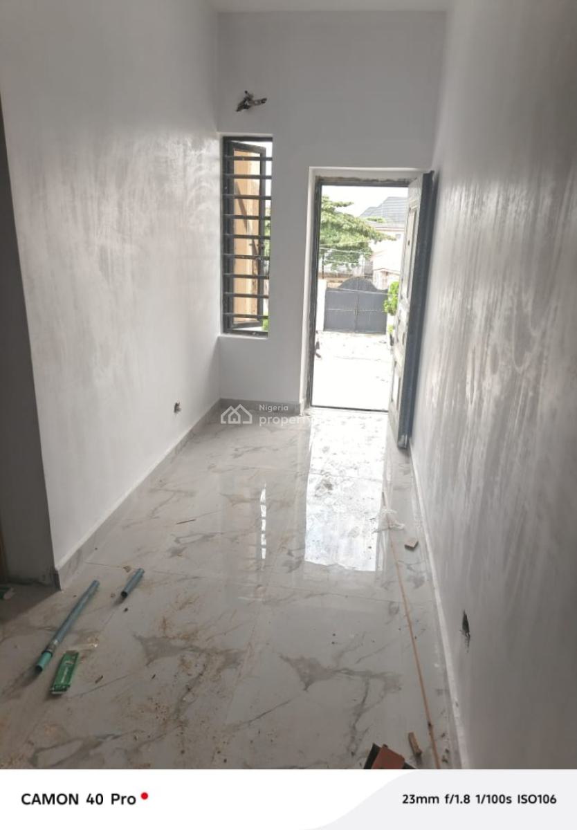 Exclusive 4 Bedroom Duplex, Omole Phase 2, Ikeja, Lagos, Detached Duplex for Rent