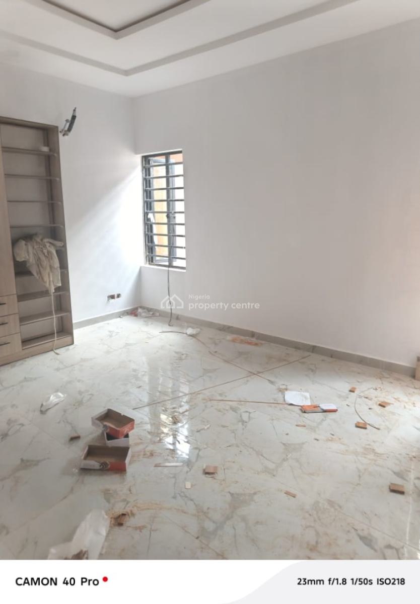 Exclusive 4 Bedroom Duplex, Omole Phase 2, Ikeja, Lagos, Detached Duplex for Rent