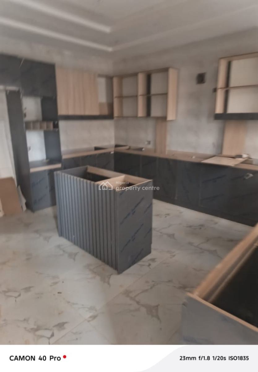 Exclusive 4 Bedroom Duplex, Omole Phase 2, Ikeja, Lagos, Detached Duplex for Rent